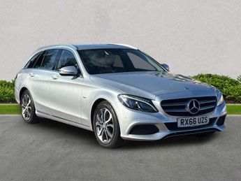Mercedes C Class C350E Sport 5Dr Auto