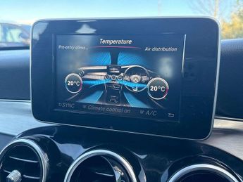 Mercedes-Benz C CLASS C350E Sport 5Dr Auto