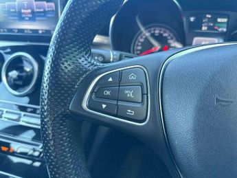 Mercedes-Benz C CLASS C350E Sport 5Dr Auto