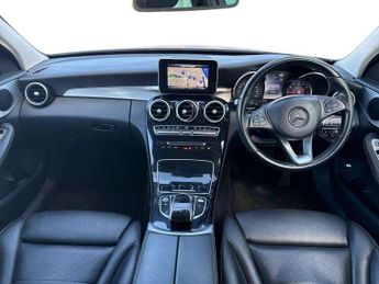 Mercedes-Benz C CLASS C350E Sport 5Dr Auto