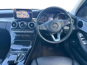 Mercedes-Benz C CLASS C350E Sport 5Dr Auto