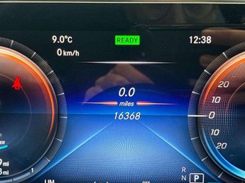 MERCEDES-BENZ EQC Eqc 400 300Kw Amg Line Edition 80Kwh 5Dr Auto