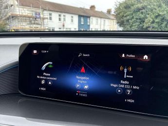 MERCEDES-BENZ EQC Eqc 400 300Kw Amg Line Edition 80Kwh 5Dr Auto