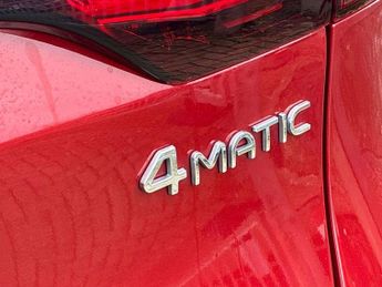 MERCEDES-BENZ EQC Eqc 400 300Kw Amg Line Edition 80Kwh 5Dr Auto