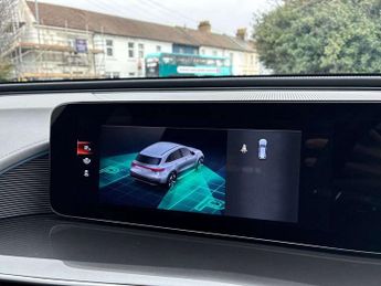 MERCEDES-BENZ EQC Eqc 400 300Kw Amg Line Edition 80Kwh 5Dr Auto