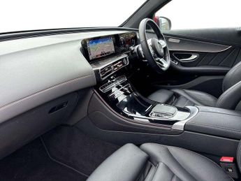 MERCEDES-BENZ EQC Eqc 400 300Kw Amg Line Edition 80Kwh 5Dr Auto