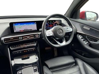 MERCEDES-BENZ EQC Eqc 400 300Kw Amg Line Edition 80Kwh 5Dr Auto