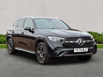 Mercedes GLC Glc 300E 4Matic Amg Line 5Dr 9G-Tronic