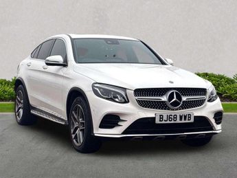 Mercedes GLC Glc 250D 4Matic Amg Line Prem Plus 5Dr 9G-Tronic