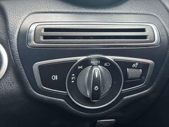 Mercedes-Benz GLC COUPE Glc 250D 4Matic Amg Line Prem Plus 5Dr 9G-Tronic