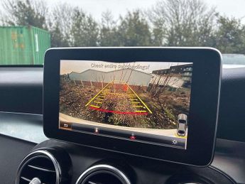 Mercedes-Benz GLC COUPE Glc 250D 4Matic Amg Line Prem Plus 5Dr 9G-Tronic