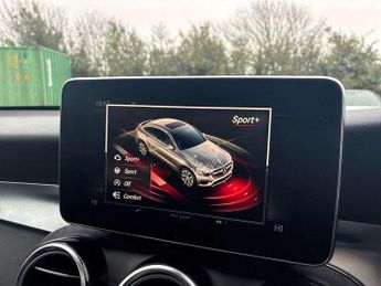 Mercedes-Benz GLC COUPE Glc 250D 4Matic Amg Line Prem Plus 5Dr 9G-Tronic