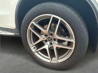 Mercedes-Benz GLC COUPE Glc 250D 4Matic Amg Line Prem Plus 5Dr 9G-Tronic