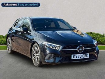 Mercedes A Class A200 Sport Executive 5Dr Auto