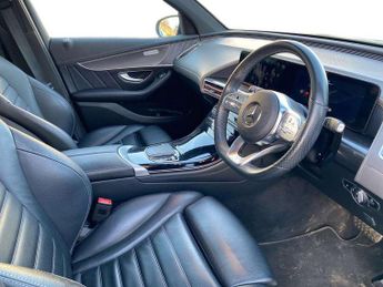 Mercedes-Benz EQC Eqc 400 300Kw Amg Line Premium 80Kwh 5Dr Auto