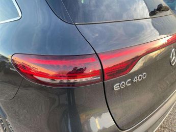 Mercedes-Benz EQC Eqc 400 300Kw Amg Line Premium 80Kwh 5Dr Auto