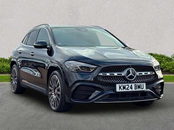 Mercedes GLA Gla 220D 4Matic Amg Line Premium Plus 5Dr Auto