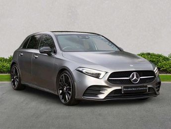 Mercedes A Class A250 Exclusive Edition Plus 5Dr Auto