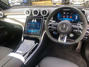 Mercedes-Benz CLE Cle 53 4Matic+ Amg Night Edn Prem + 2Dr 9G-Tronic