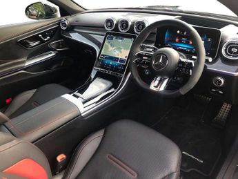 MERCEDES-BENZ CLE Cle 53 4Matic+ Amg Night Edn Prem + 2Dr 9G-Tronic