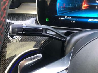 MERCEDES-BENZ CLE Cle 53 4Matic+ Amg Night Edn Prem + 2Dr 9G-Tronic