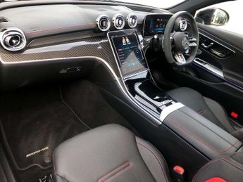 MERCEDES-BENZ CLE Cle 53 4Matic+ Amg Night Edn Prem + 2Dr 9G-Tronic