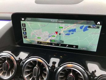 Mercedes-Benz EQA Eqa 250 140Kw Amg Line 66.5Kwh 5Dr Auto