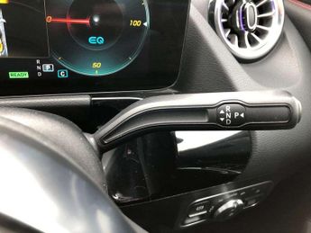 Mercedes-Benz EQA Eqa 250 140Kw Amg Line 66.5Kwh 5Dr Auto