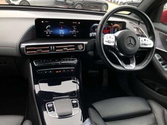 MERCEDES-BENZ EQC Eqc 400 300Kw Amg Line Edition 80Kwh 5Dr Auto
