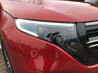 MERCEDES-BENZ EQC Eqc 400 300Kw Amg Line Edition 80Kwh 5Dr Auto