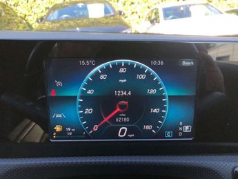 Mercedes-Benz A CLASS A200D Amg Line 5Dr Auto