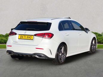 Mercedes-Benz A CLASS A200D Amg Line 5Dr Auto