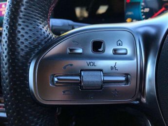 Mercedes-Benz A CLASS A200D Amg Line 5Dr Auto