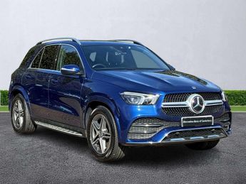 Mercedes GLE Gle 350De 4Matic Amg Line 5Dr 9G-Tronic