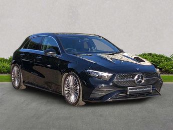 Mercedes A Class A200D Amg Line Premium Plus 5Dr Auto