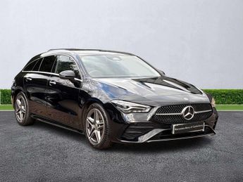 Mercedes CLA Cla 200 Amg Line Executive 5Dr Tip Auto