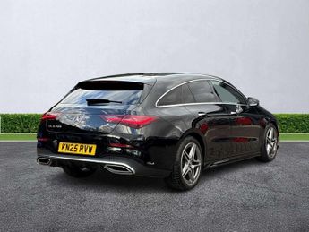 MERCEDES-BENZ CLA Cla 200 Amg Line Executive 5Dr Tip Auto