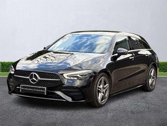 MERCEDES-BENZ CLA Cla 200 Amg Line Executive 5Dr Tip Auto