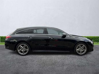 MERCEDES-BENZ CLA Cla 200 Amg Line Executive 5Dr Tip Auto