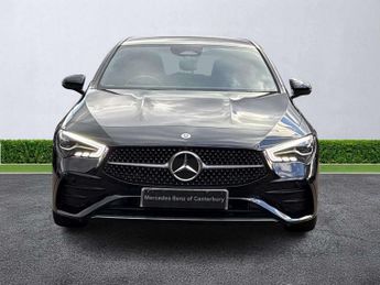 MERCEDES-BENZ CLA Cla 200 Amg Line Executive 5Dr Tip Auto