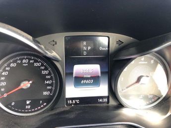 Mercedes-Benz C CLASS C200 Amg Line Premium 2Dr 9G-Tronic