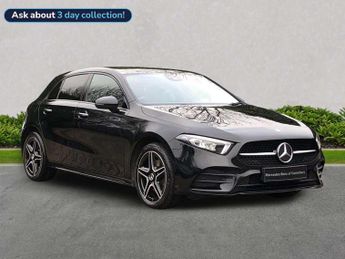 Mercedes A Class A250E Amg Line Premium Edition 5Dr Auto