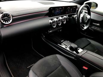 Mercedes-Benz A CLASS A250E Amg Line Premium Edition 5Dr Auto