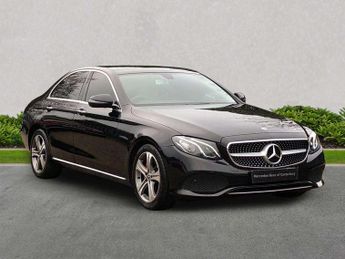Mercedes E Class E220D Se Premium 4Dr 9G-Tronic