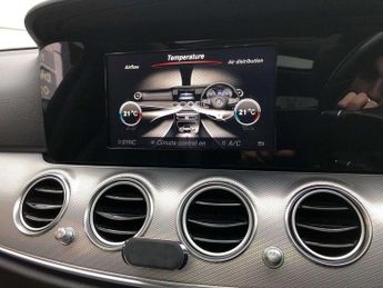 MERCEDES-BENZ E CLASS E220D Se Premium 4Dr 9G-Tronic