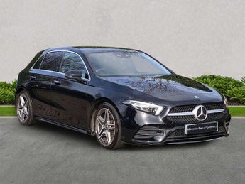 Mercedes A Class A180D [2.0] Amg Line Premium Plus 5Dr Auto