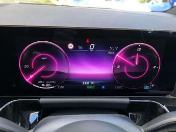 MERCEDES-BENZ EQA Eqa 250+ 140Kw Amg Line Executive 70.5Kwh 5Dr Auto