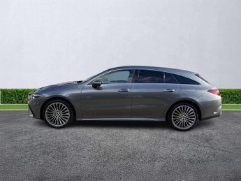 MERCEDES-BENZ CLA Cla 250E Amg Line Premium 5Dr Tip Auto