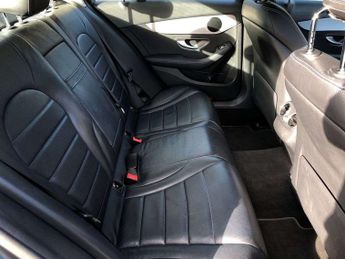 Mercedes-Benz C CLASS C200 Sport Premium 4Dr 9G-Tronic