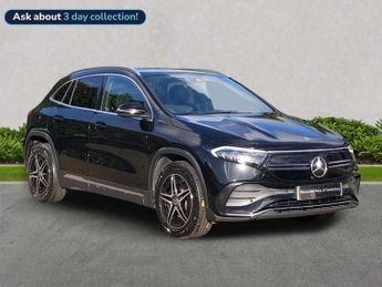 Mercedes-Benz EQA Eqa 250 140Kw Amg Line 66.5Kwh 5Dr Auto
